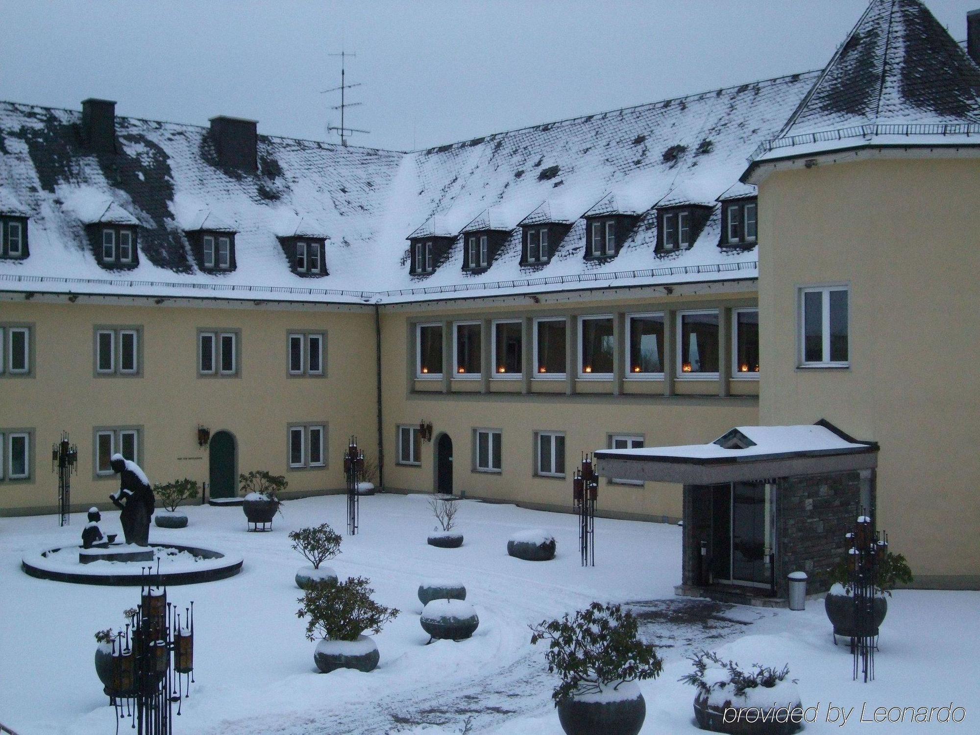 Romantik Hotel Klostergut Jakobsberg Boppard Exterior foto
